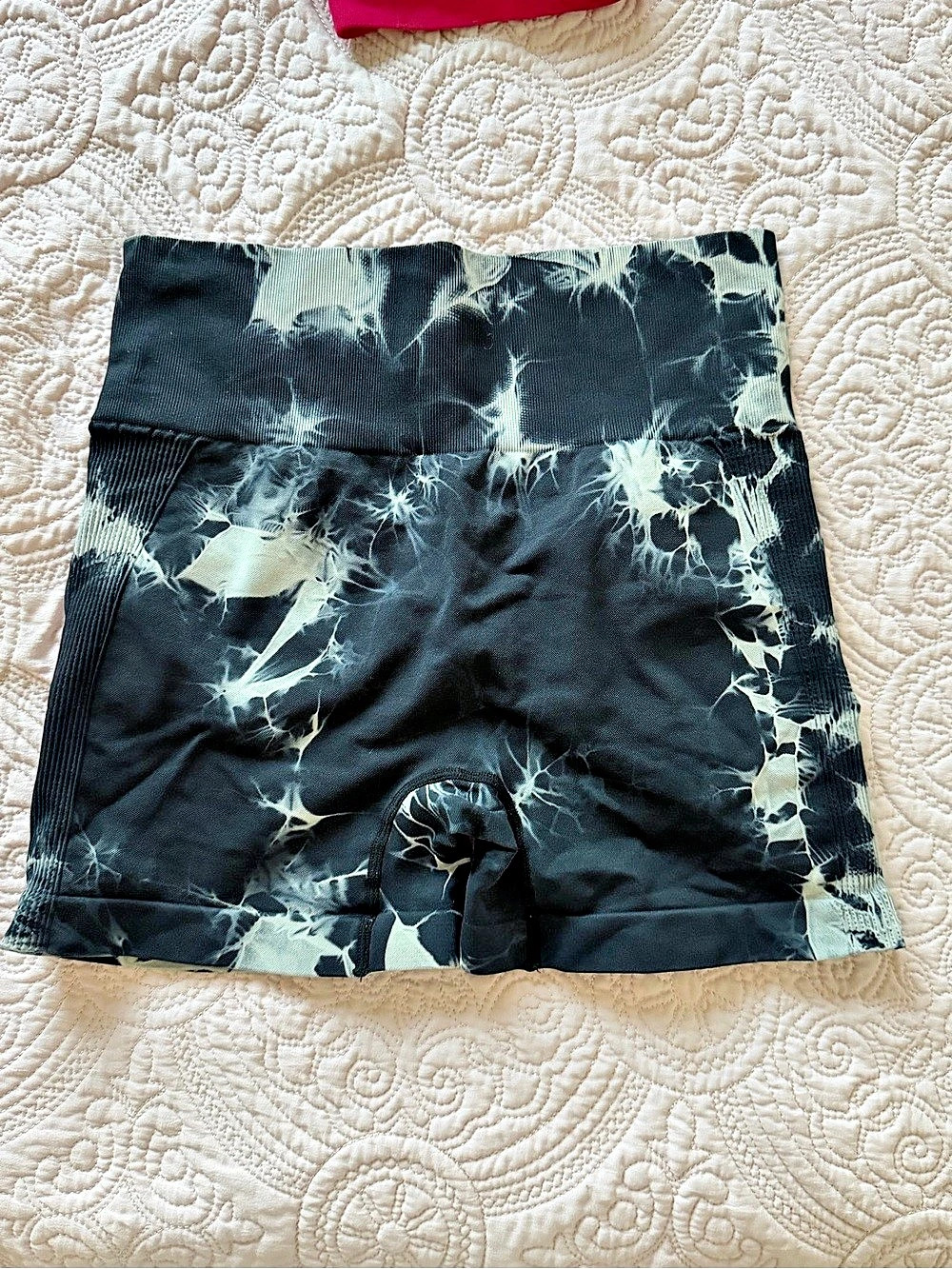 Set of three Adapt Camo Seamless Shorts Abstract Print Large